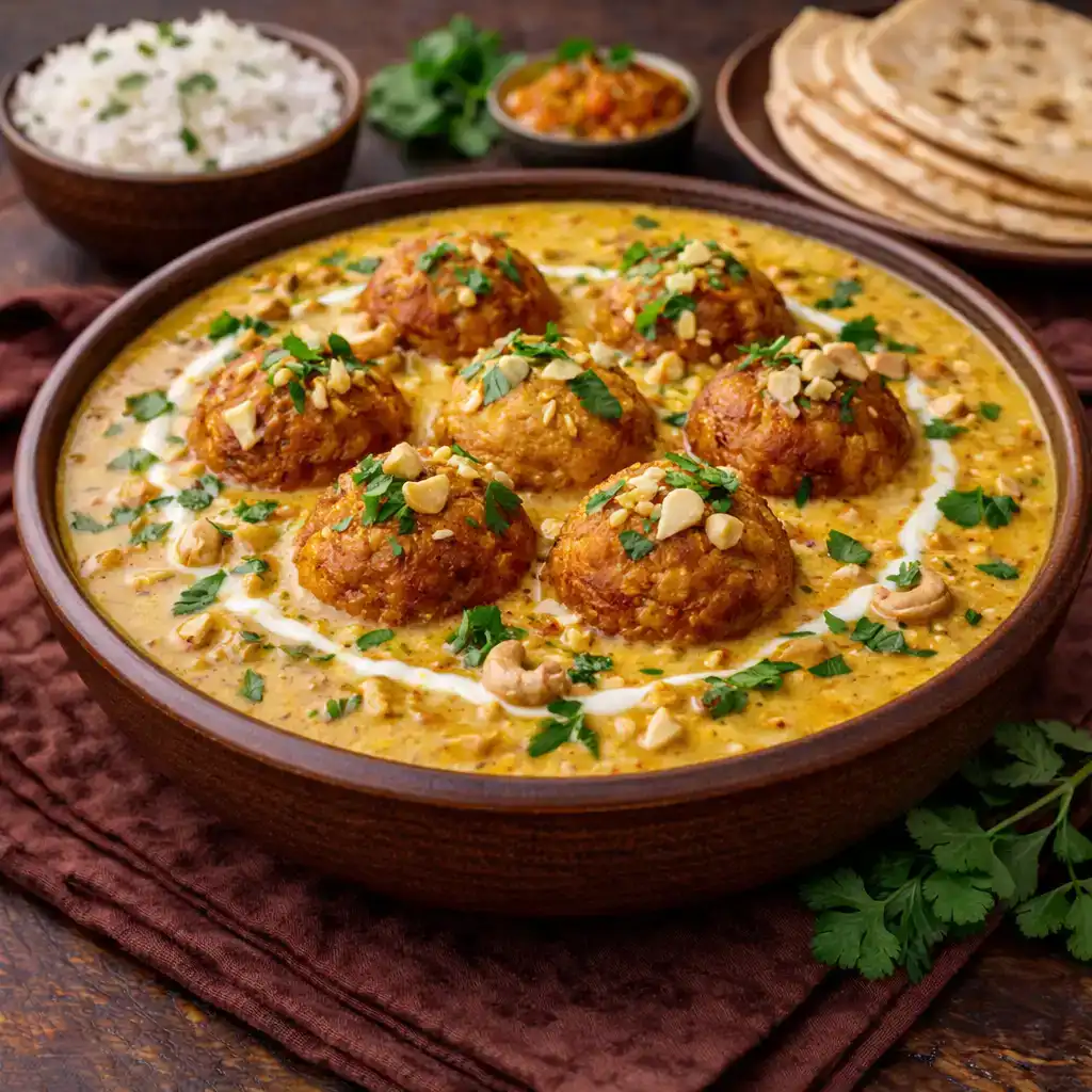 Malai Kofta at Hashtag India